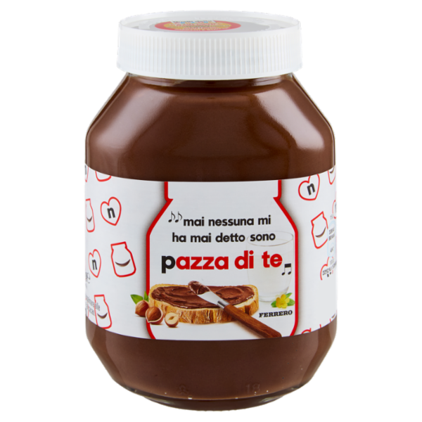 nutella 950 g