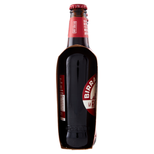 Birra Moretti la Rossa 7.2 3 x 33 cl