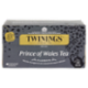 Twinings Prince of Wales Tea Tè Nero 25 filtri The 50 g