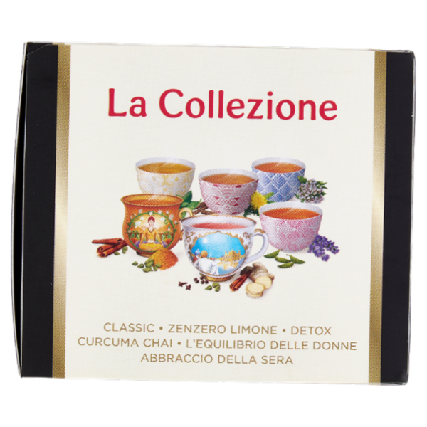 Yogi Tea La Collezione Bio - 6 gusti - 34,2g