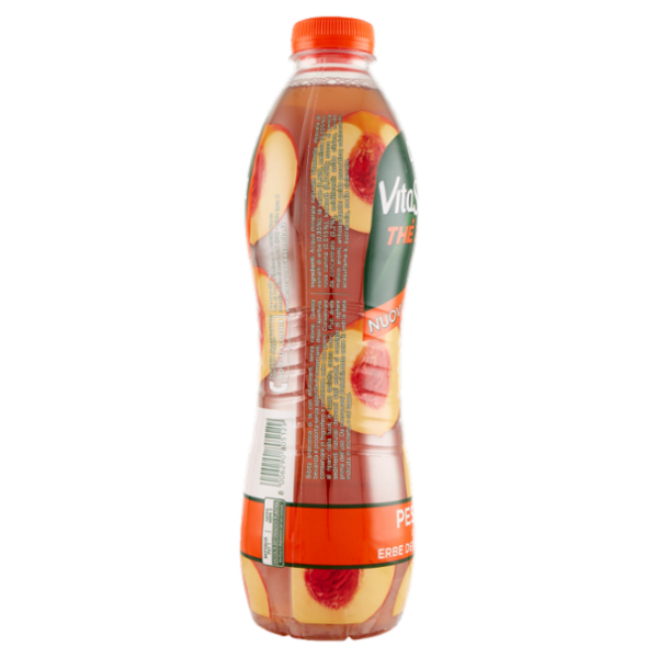 Vitasnella Thé Zero Pesca con Erbe Depurative* 1,25 L