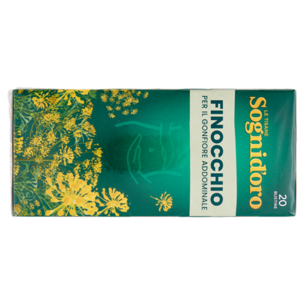 Sognid'oro le Tisane Finocchio bustine 20 x 2 g