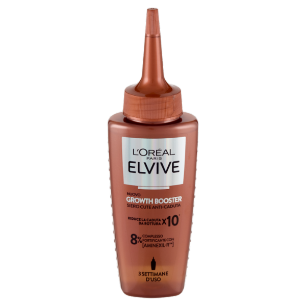 Elvive Growth Booster Siero Cute Anti-Caduta 102 ml