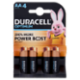 Duracell Optimum AA 4 Stilo / Mignon Alcalina 1.5V MX1500 4 pz