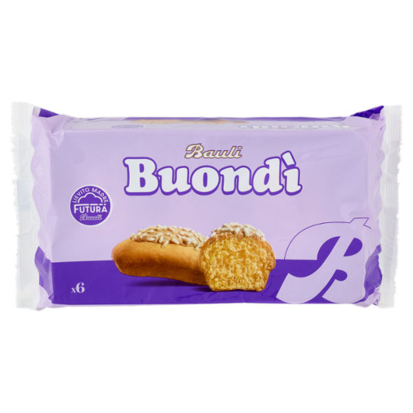 Bauli Buondì 6 x 33 g
