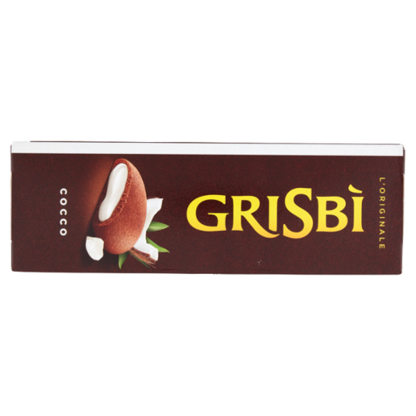 Grisbì Cocco 9 x 15 g