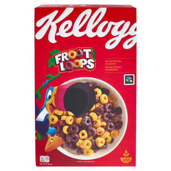 Kellogg's Froot Loops 375 g