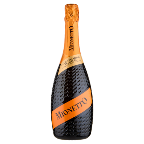 Mionetto Luxury Collection Valdobbiadene Prosecco Superiore DOCG Extra Dry 750 ml