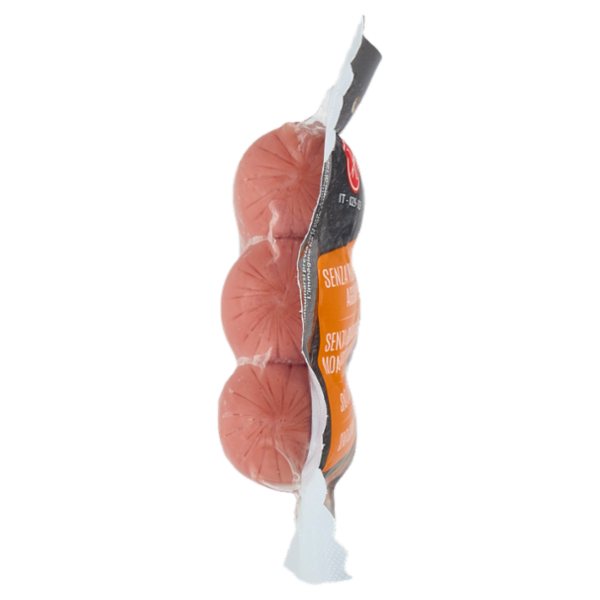 Amadori Evviva! Ricetta Classica 250 g