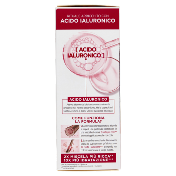 L'Oréal Paris Excellence Creme Colorazione Triplo Trattamento 6 Biondo Scuro