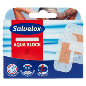 Salvelox Aqua Block 12 Pz