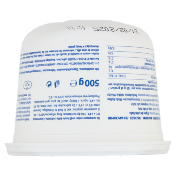 Latteria Soligo Mascarpone 500 g