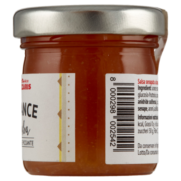 Lazzaris Arance salsa 50 g