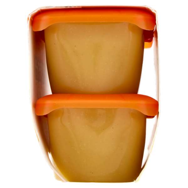 Plasmon la Merenda Omogeneizzato Mela 4 x 100 g