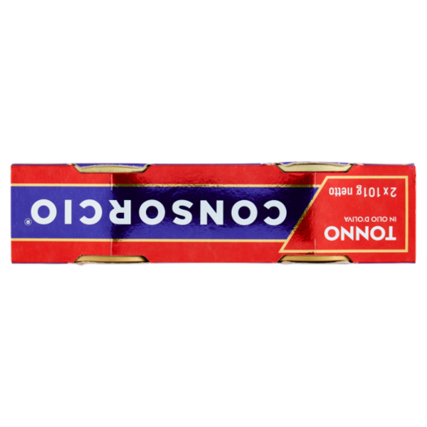Consorcio Tonno in Olio d'Oliva 2 x 101 g