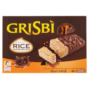 Grisbì Rice 4 x 30 g