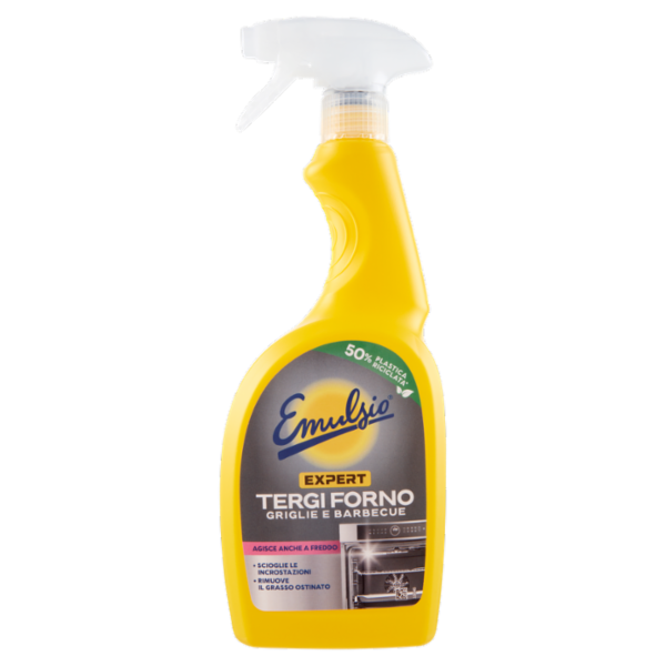 Emulsio Expert Tergi Forno Griglie e Barbecue 600 ml