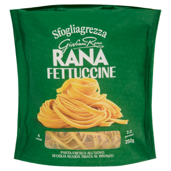 Giovanni Rana Sfogliagrezza Fettuccine 250 g
