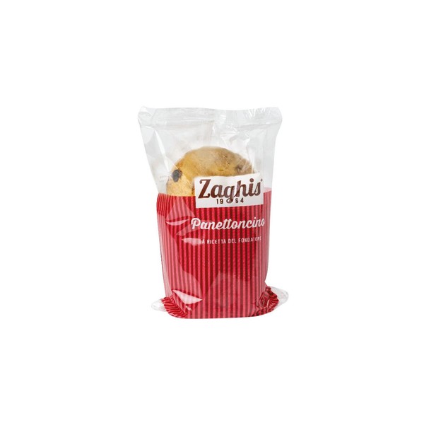 Zaghis Panettoncino con Gocce di Cioccolato 100 g