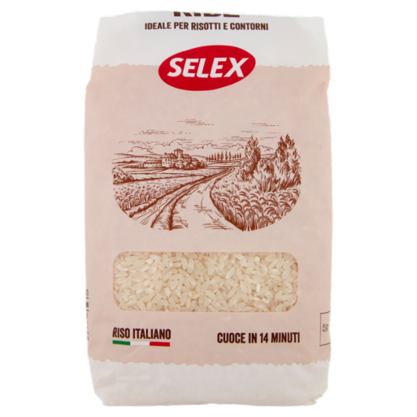 Selex Riso Ribe Fino 1 kg