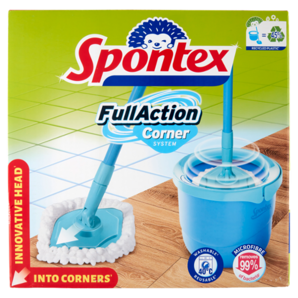 Spontex FullAction Corner System