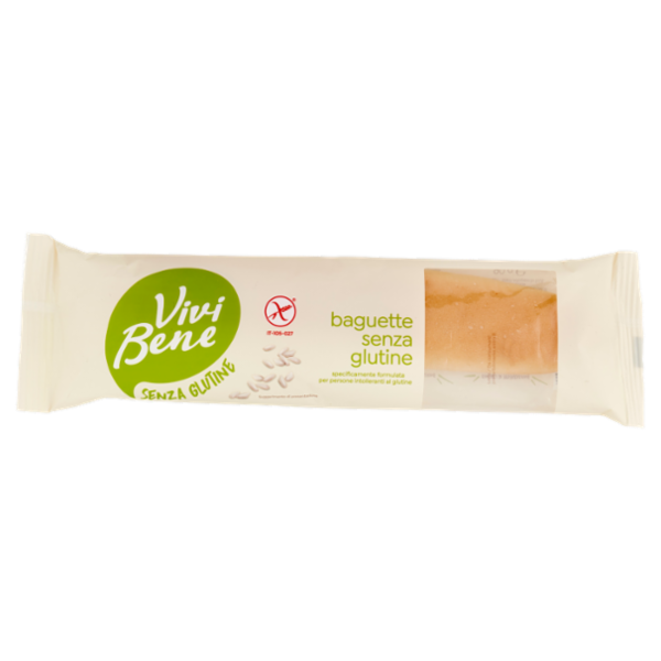 Vivi Bene Senza Glutine Baguettes Senza Glutine 90 g