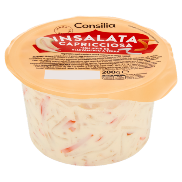 Consilia Insalata Capricciosa 200 g