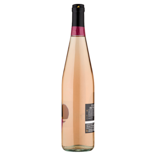 Vino Frizzante Rosato 750 ml