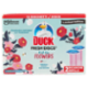 Duck Fresh Discs - Doppia Ricarica, Fragranza Fresia&Peonia, 2 x 36 ml