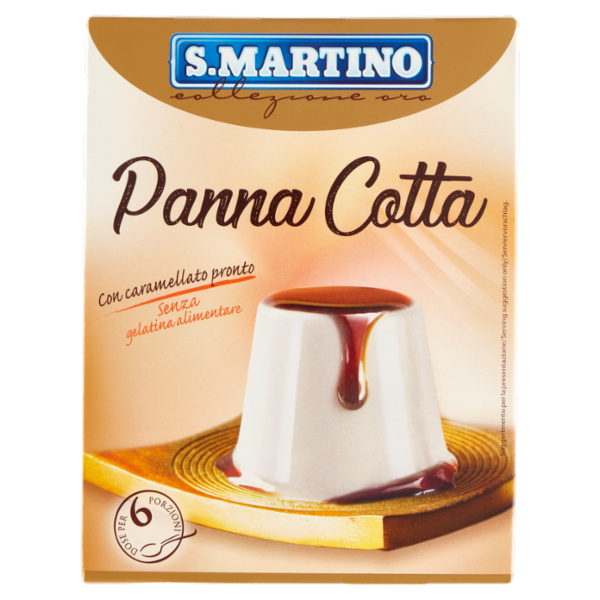 S.Martino collezione oro Panna Cotta 95 g