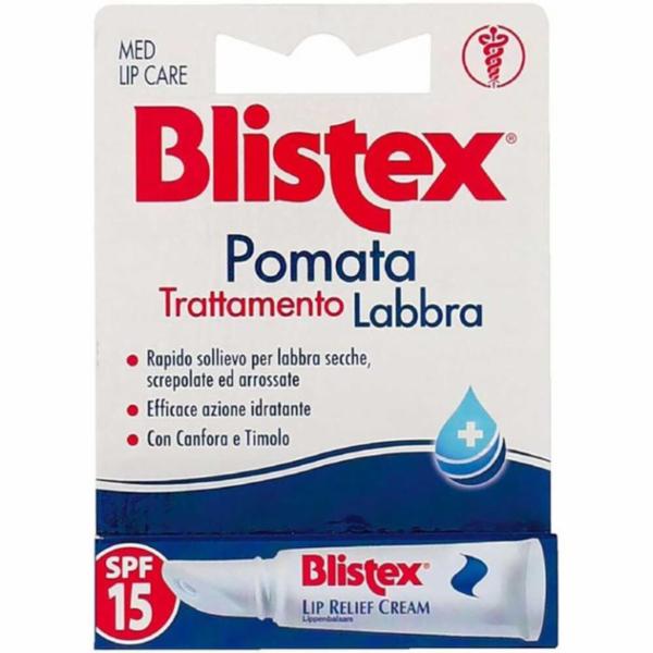 BLISTEX POMATA LABBRA SP1