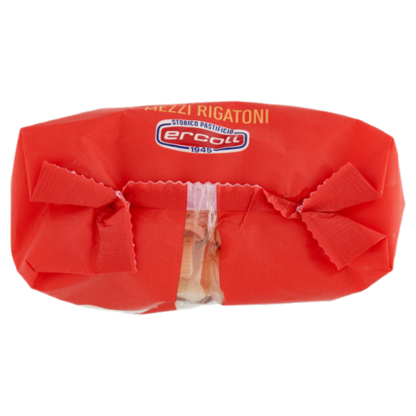 ercoli Mezzi Rigatoni 500 g
