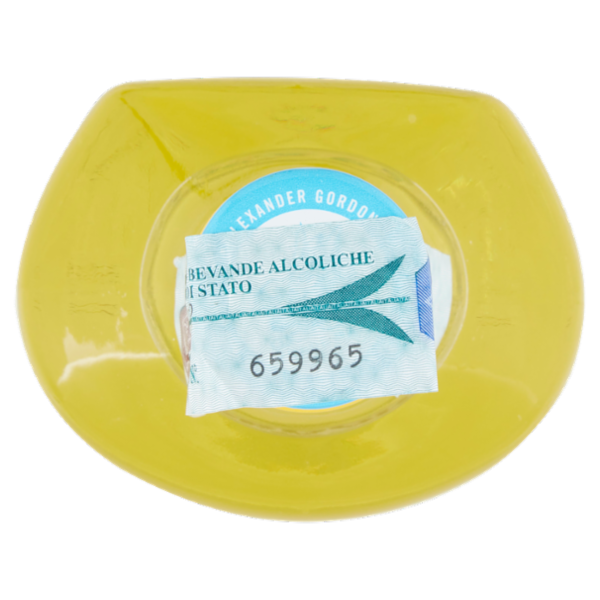 Gordon's Sicilian Lemon Distilled Gin 70 cl