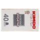 Kimbo Intenso Napoletano Capsule Compatibili con Macchine Nespresso* Original 40 x 5,5 g