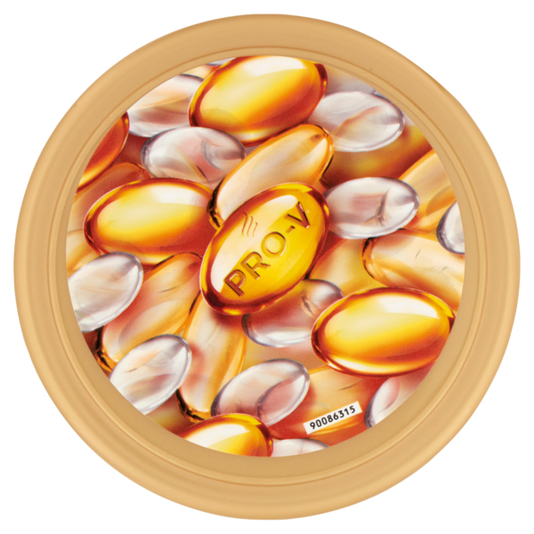 Pantene Maschera Capelli Protezione Cheratina Ricci Perfetti 300 ml