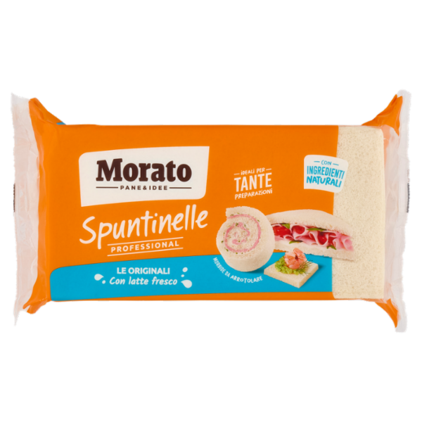 Morato Spuntinelle le Originali Professional 10 x 70 g