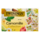Twinings Camomilla Collection Confezione assortita con 5 diverse camomille 20 filtri 26 g