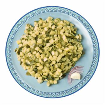 BelliPronti Zucchine Trifolate 220g
