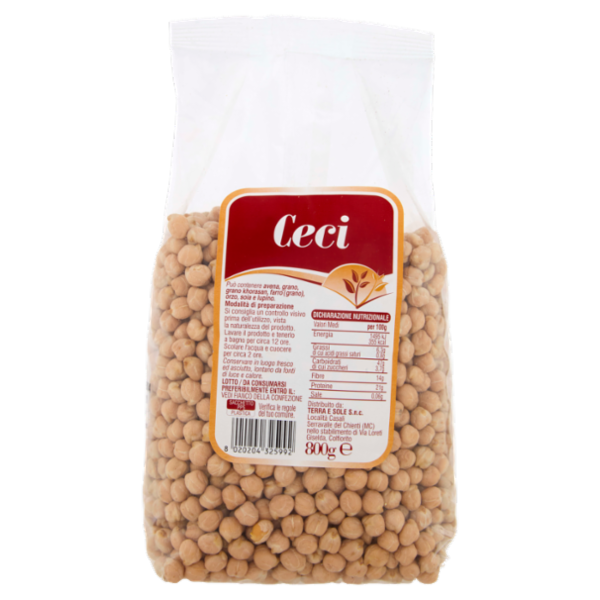 Ceci 800 g