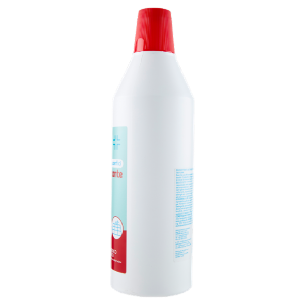 Selex Detergente per Pavimenti e Superfici Disinfettante 1 L