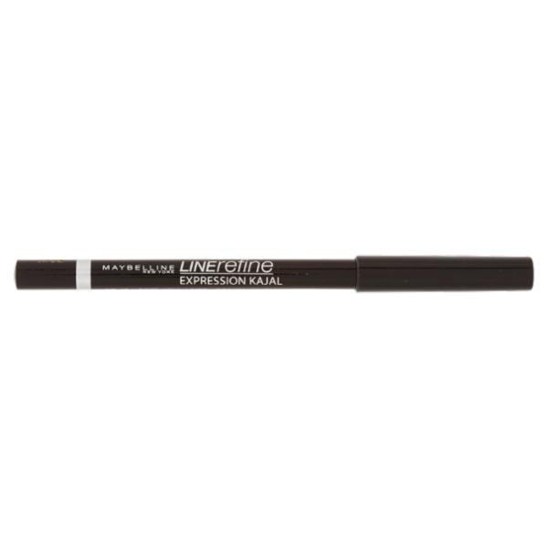 Maybelline New York Expression Kajal -Matita occhi Waterproof - 33 Black