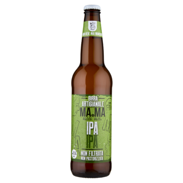 Ma.Ma Matilde Mattia IPA 50 cl