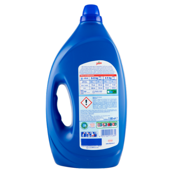 BIO PRESTO Classico Liquido 50lav