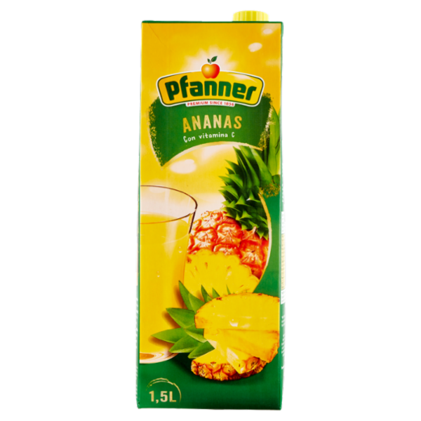 Pfanner Ananas 1,5 L