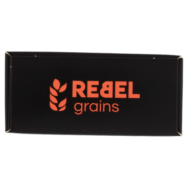 Rebel grains this is not rice pura Zizania Aquatica 250 g