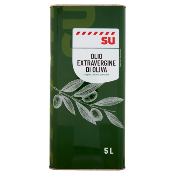 Sù Olio Extravergine di Oliva 5 L