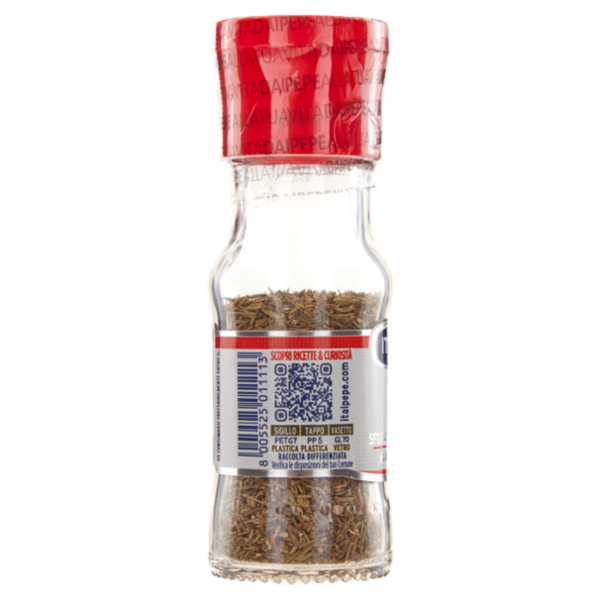 Italpepe Timo Foglie 10 g