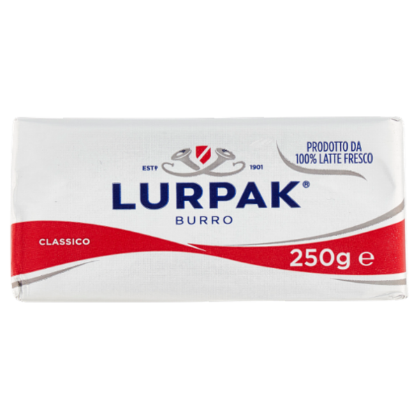 Lurpak Burro Classico 250 g