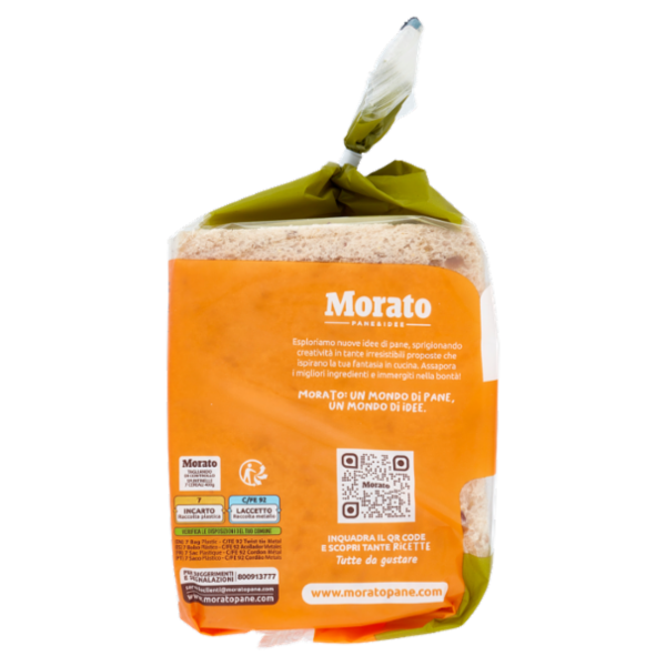 Morato Spuntinelle 7 Cereali 12 x 33,5 g