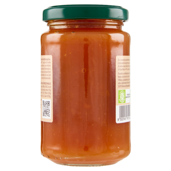 Consilia Composta di Pesca Biologica 250 g